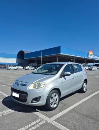 FIAT PALIO 1.6 MPI ESSENCE 16V FLEX 4P MANUAL FIAT PALIO 1.6 MPI ESSENCE 16V FLEX 4P MANUAL
